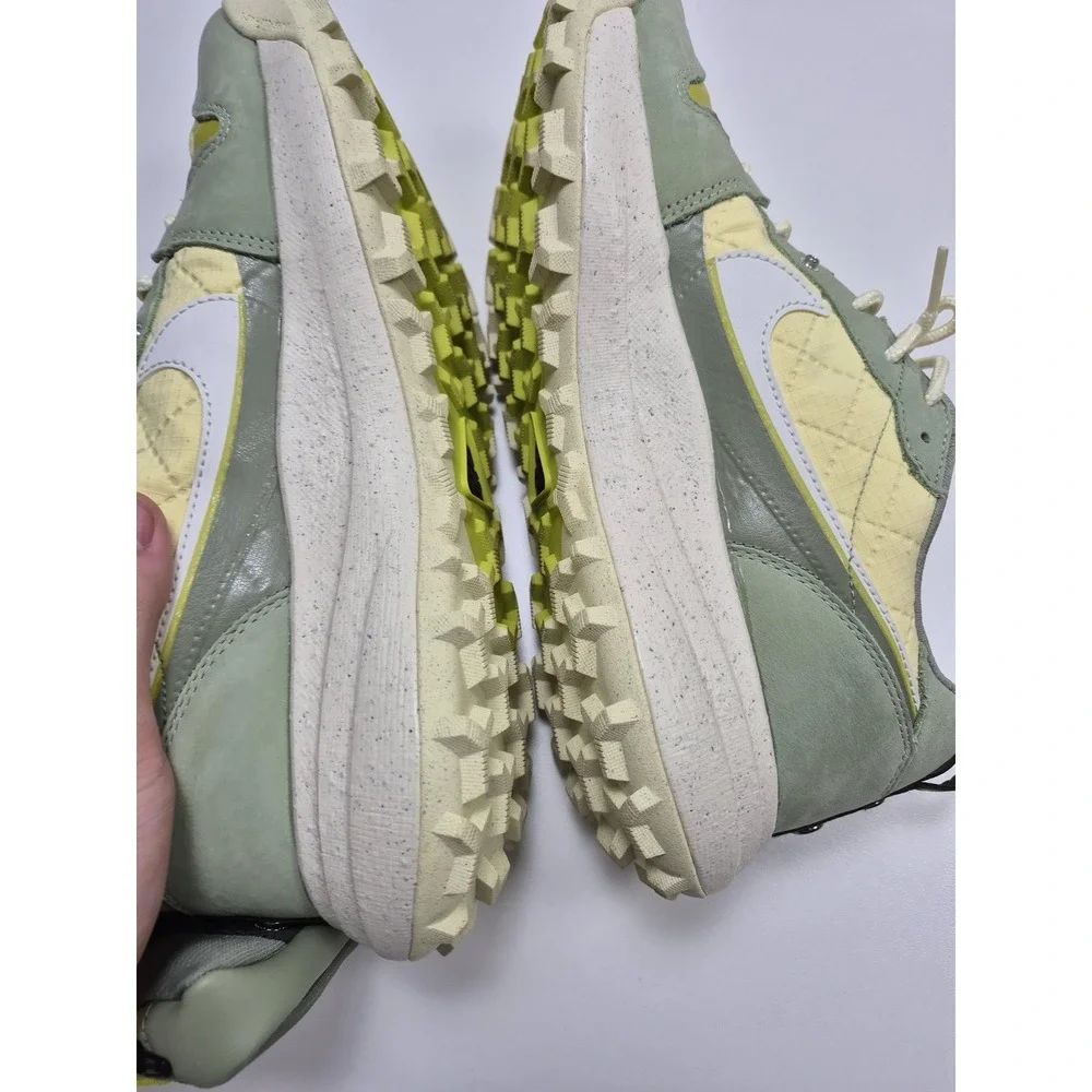 Nike ACG Lowcate FM Future Movement Bright Cactus Green FB9761-300 Men's US 10